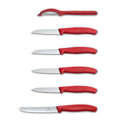 Набор кухонных ножей Victorinox Swiss Classic Kitchen [6.7111.6g]
