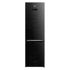 Холодильник Beko RCNK400E20ZWB, двухкамерный, черный