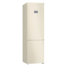 Холодильник Bosch KGN39AK32R двухкамерный бежевый
