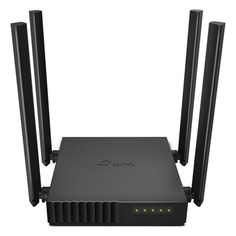 Wi-Fi роутер TP-LINK Archer C54, AC1200, черный