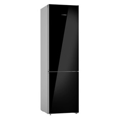 Холодильник Bosch KGN39LB32R двухкамерный черный