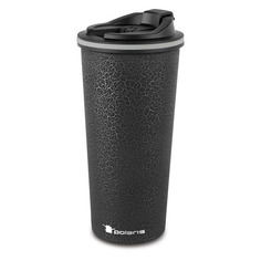 Термосы и термокружки Термокружка POLARIS Kontur-500TM, 0.5л, черный