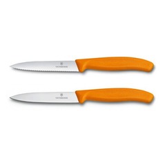 Набор кухонных ножей Victorinox Swiss Classic [6.7796.l9b]