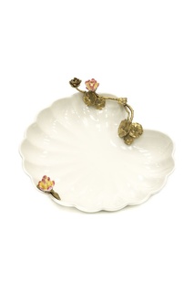 Блюдо 27x25x10см ГЛАСАР