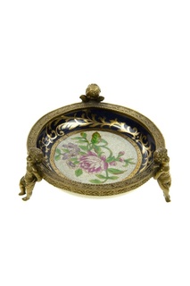 Блюдо 13x13x5 см ГЛАСАР