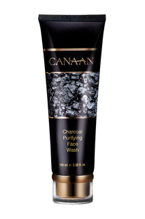 Очищающий угольный гель,100 мл Canaan