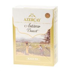 Чай черный Азерчай Astara Buket 200 г