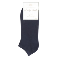Носки мужские Lucky Socks синие 1 пара