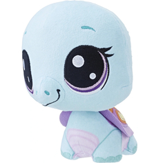 Мягкая игрушка Hasbro Littlest Pet Shop Четвероногий пет 15 см