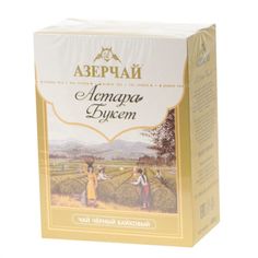 Чай черный Азерчай Astara Buket 400 г