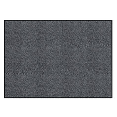 Коврик придверный X Y Carpet Faro Серый 120Х180