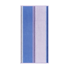 Полотенце Maisonette Mira 70x140 см Blue