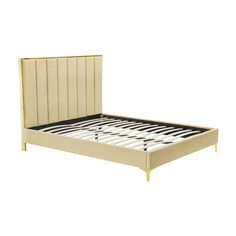 Кровать двуспальная AHF Аврора 160x200см
