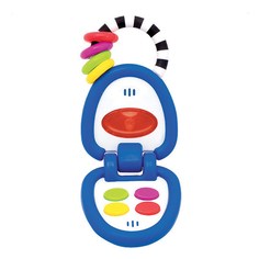 Музыкальная игрушка Sassy Мой телефон 20 см