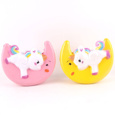 Игрушка антистресс Junfa Toys Единорог в ассортименте