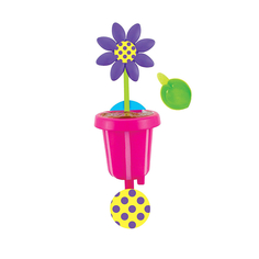 Игрушка для ванны Sassy Цветочек 27 см