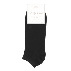 Носки мужские Lucky Socks черные 1 пара