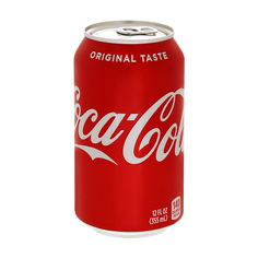 Напиток газированный Coca-Cola classic 0,355 л