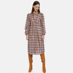 Платье COMPANIA FANTASTICA La Redoute