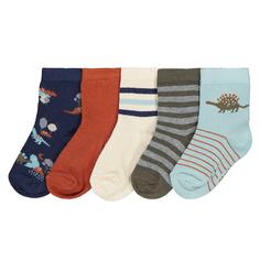 Комплект из 5 пар носков LaRedoute