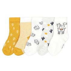 Комплект из 5 пар носков LaRedoute