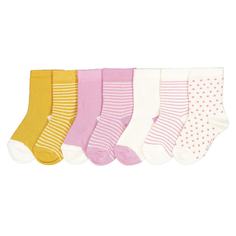 Комплект из 7 пар носков LaRedoute