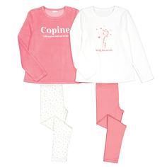 Комплект из 2 пижам из LaRedoute