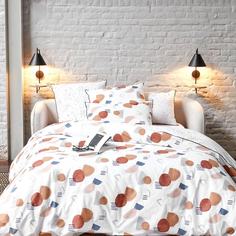 Пододеяльник LA REDOUTE INTERIEURS