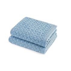 Комплект из 2 гостевых полотенец AM.PM La Redoute