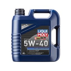 Моторное масло LIQUI MOLY