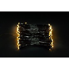 Гирлянда внешняя System Out Фейерверк 132 LED теплый белый 4 м BH