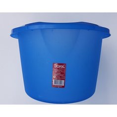 Хозяйственное ведро Darel plastic