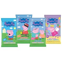 Салфетки PeppaPig