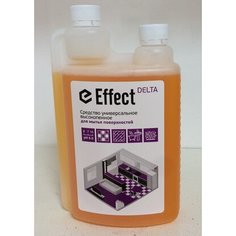 Средство для мытья полов Effect DELTA 412 1 л