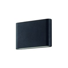 Светильник уличный LED 10W черный Duwi