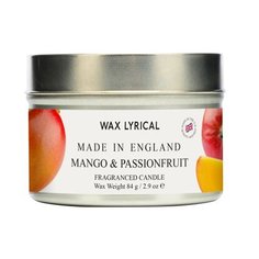 Свеча ароматическая Манго и маракуйя Wax Lyrical