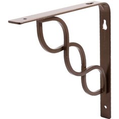 Кронштейн для полки Larvij