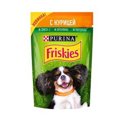 Влажный корм для собак Friskies