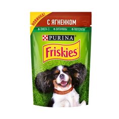 Влажный корм для собак Friskies