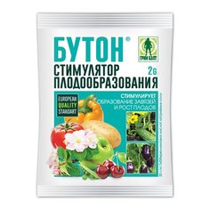 Стимулятор роста GREEN BELT Бутон универсальный 2 г ГРИН БЭЛТ