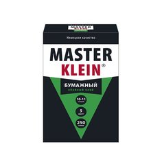 Клей Master Klein