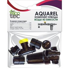 Штуцер для шланга ECOTEC