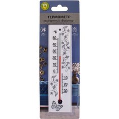 Термометр жидкостный GARDEN SHOW