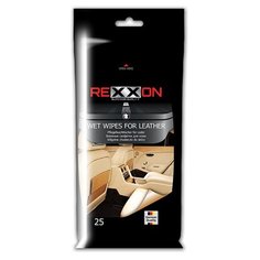 Салфетки для изделий из кожи REXXON