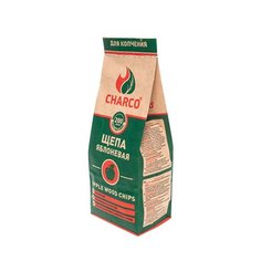 Щепа для копчения CHARCO