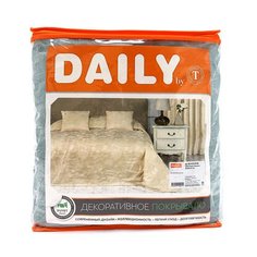 Покрывало стеганое Daily by T