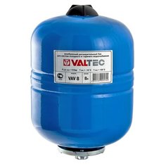 Мембранный бак для водоснабжения VALTEC