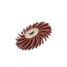 Шлифовальная щетка Dremel