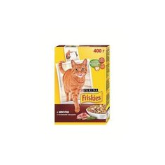 Сухой корм для кошек Friskies