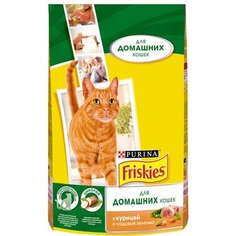 Сухой корм для кошек Friskies